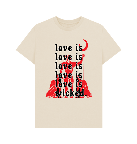 Oat Printed T-shirt Front