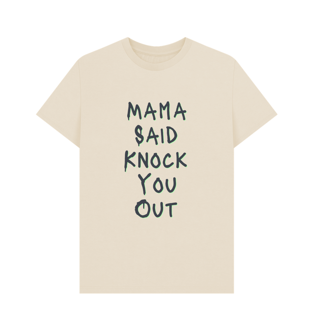 Oat Printed T-shirt Front