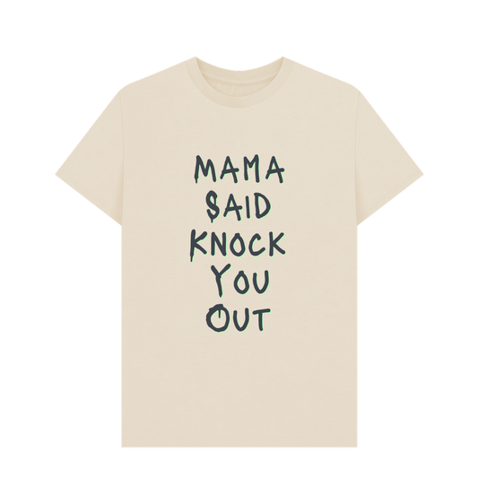 Oat Printed T-shirt Front