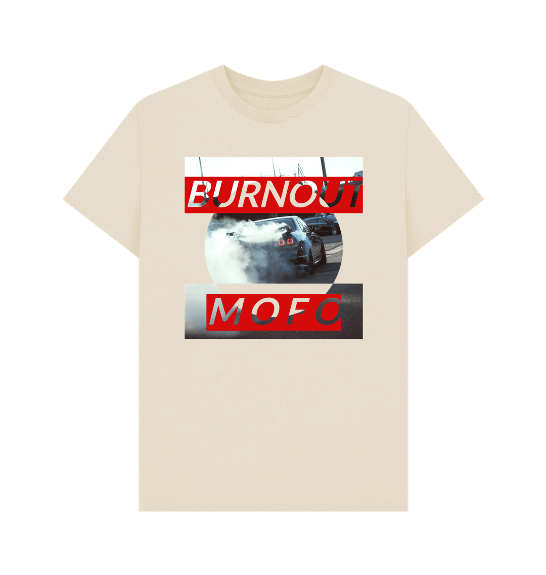 Oat Printed T-shirt Front