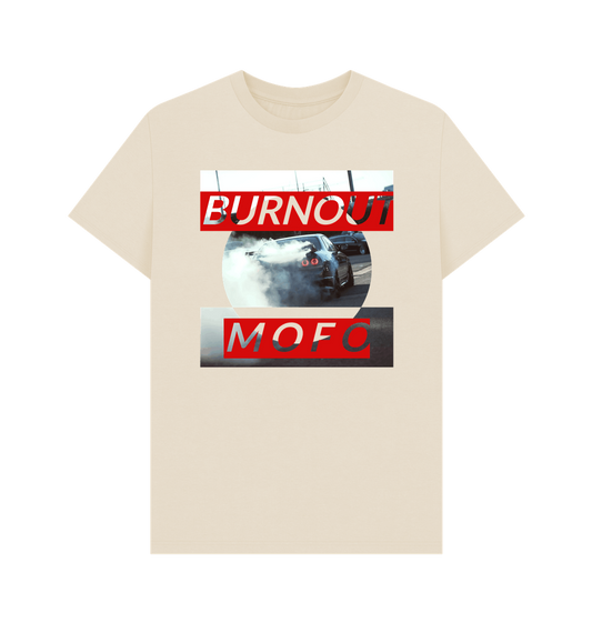 Oat Printed T-shirt Front