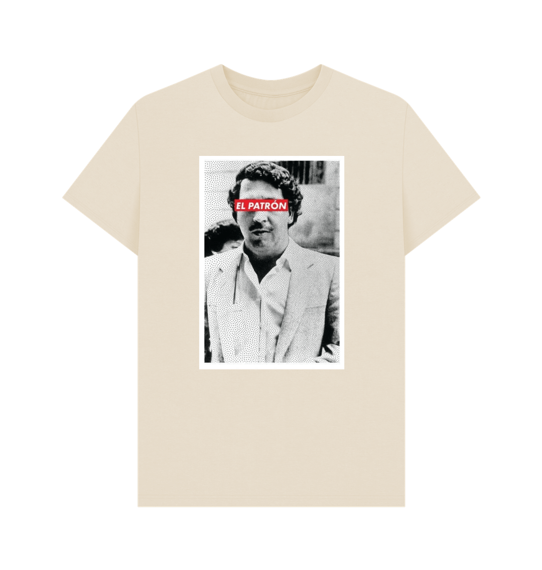 Oat Printed T-shirt Front