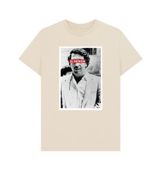 Oat Printed T-shirt Front