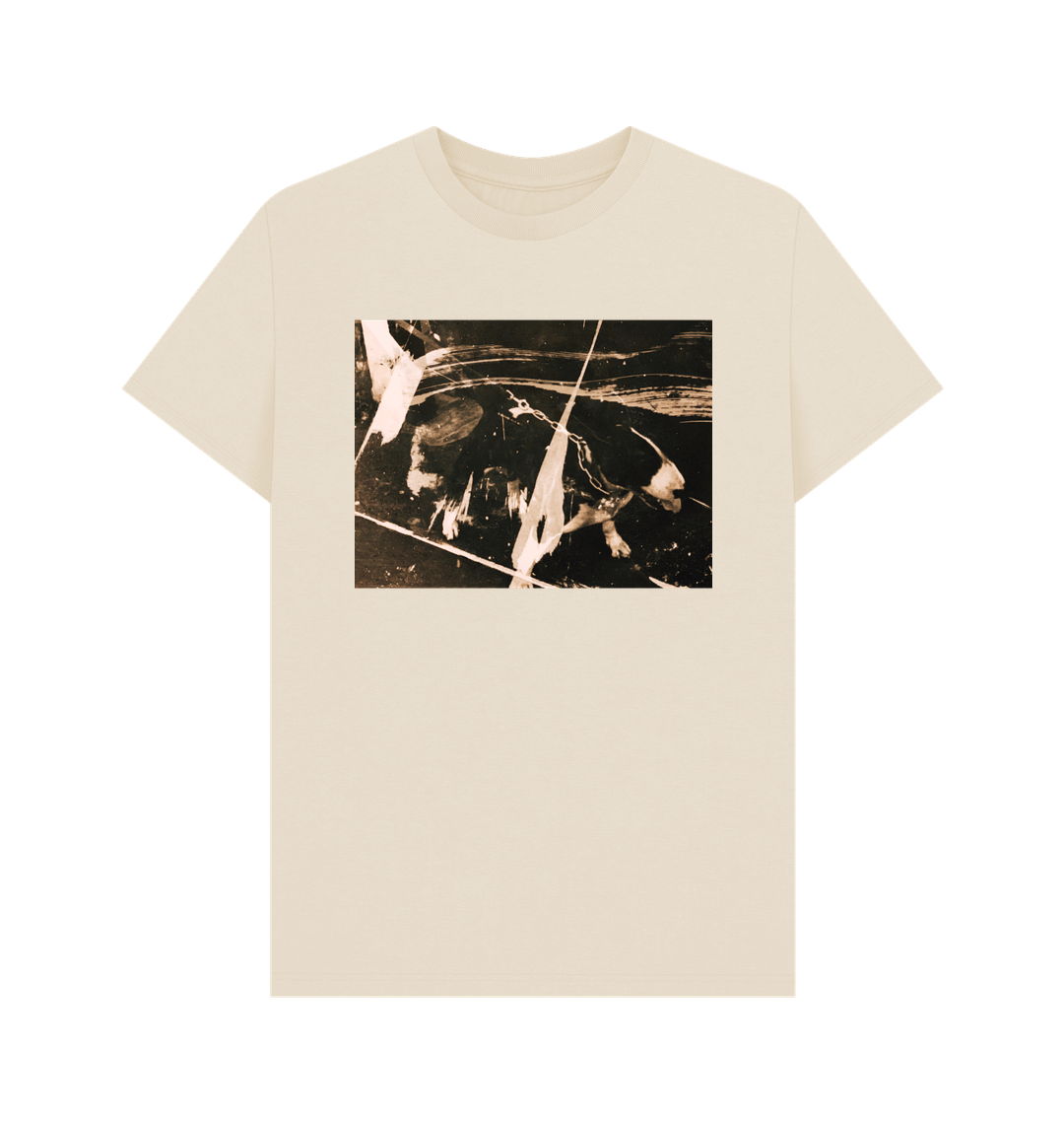 Oat Printed T-shirt Front