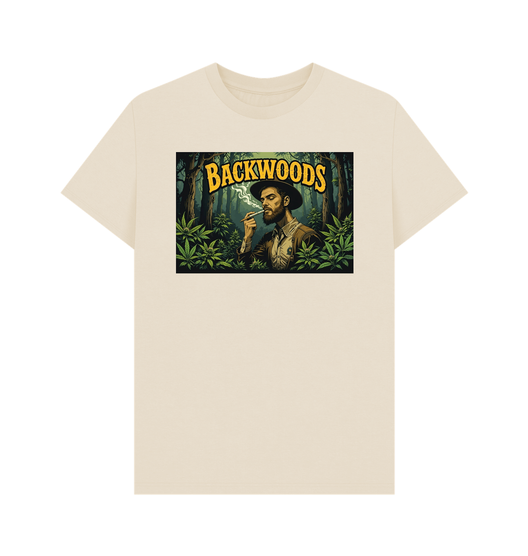 Oat Printed T-shirt Front