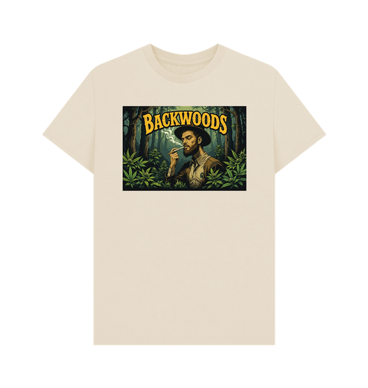 Oat Printed T-shirt Front